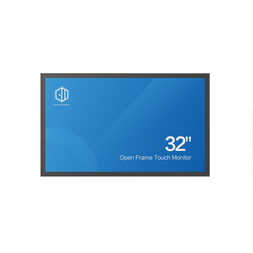 Монитор с открытой рамкой GM32OPTMLCDПроекционно-емкостный сенсорный экранМультитач-экран