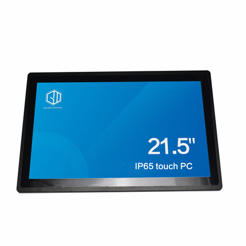 Монитор IP65 GM215IP65TMLCDпроекционно-емкостный сенсорный экранмультитач-экран