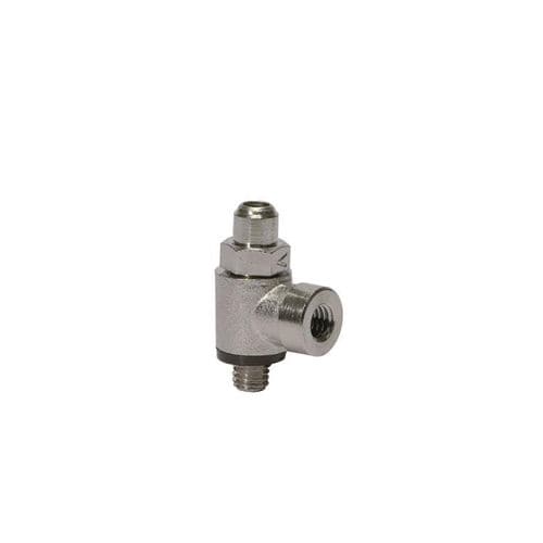 Клапан поршневой 344.005-4 пневморегулирующий