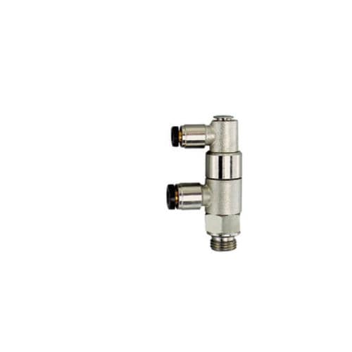 Клапан пробковый 67.018-6 пневморегулирующий пилотный