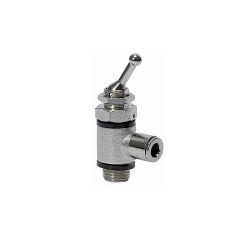 Клапан поршневой 3615.018-4рычаг регулирования расхода