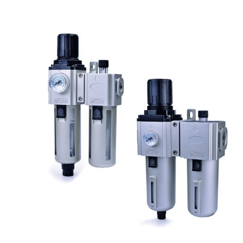 Регулятор давления сжатого воздуха GACL 11мембранныйодноступенчатыйПК