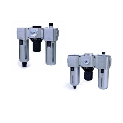 Регулятор давления сжатого воздуха GAFRL 34диафрагменный одноступенчатыйметаллический