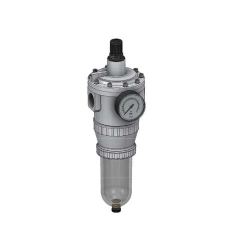 Регулятор давления сжатого воздуха 678.42 K-HA PдиафрагмаодноступенчатыйPC