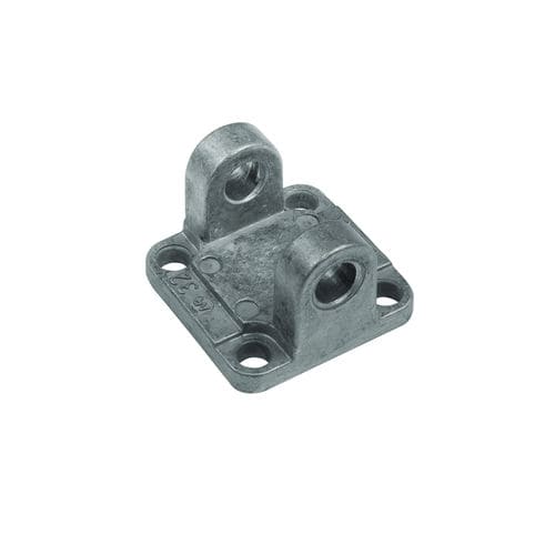 Петля угловая 453.010 металловинчивающаяся