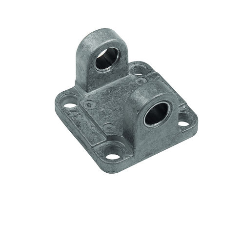 Петля угловая 453.021 металлвинточная