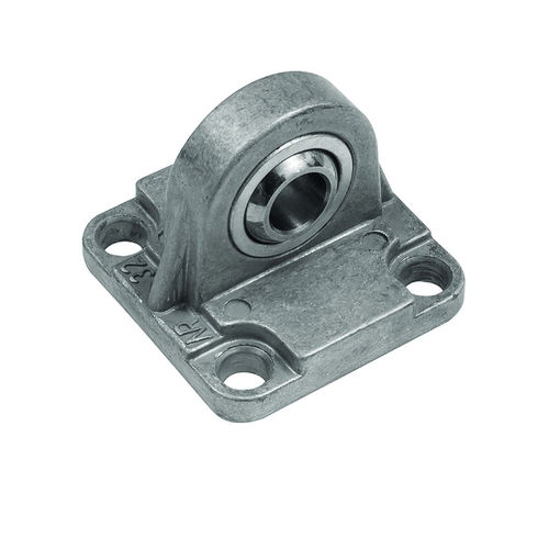 Петля угловая 453.095 металлвинточная