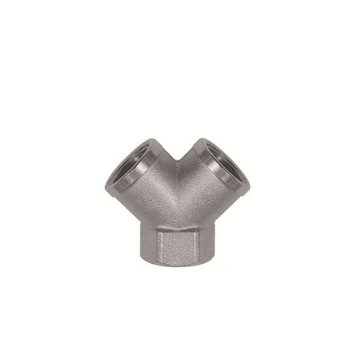 Пневматический фитинг 255.218 с резьбой YG