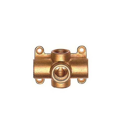 Пневматический фитинг VT 1000 с резьбой ТГ