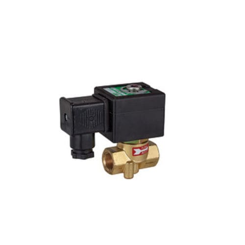 Клапан пробковый ПВ 2023 с пневмоуправлением, регулированием расхода