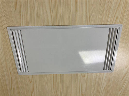 Очиститель воздуха с ультрафиолетовым излучением Airflow UVCceilingUV-Cresidential