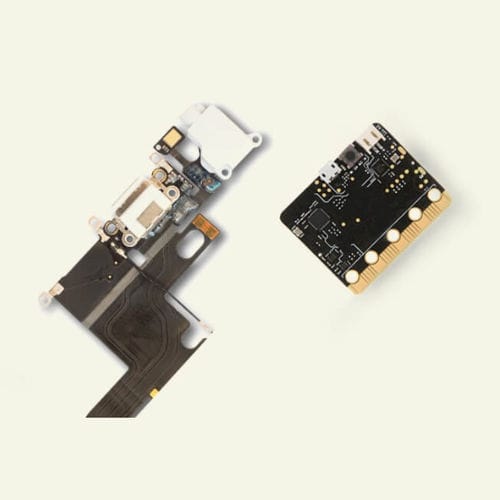 Модуль печатной платы