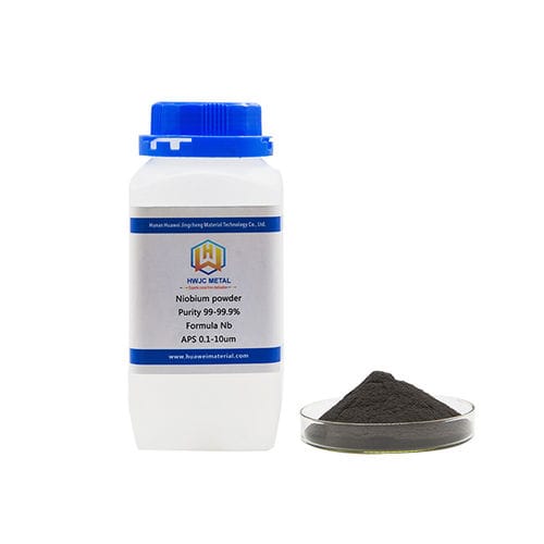 Металлический порошок 7440-03-1Нитрид нобия
