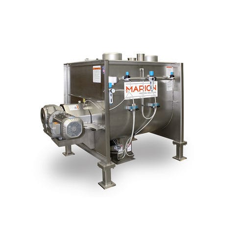 Paddle mixer batchfor liquidshorizontal