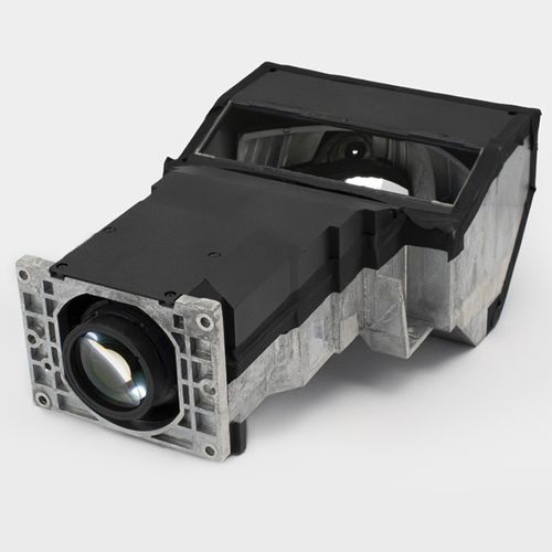 Лазерный линзовый элемент P009проекция