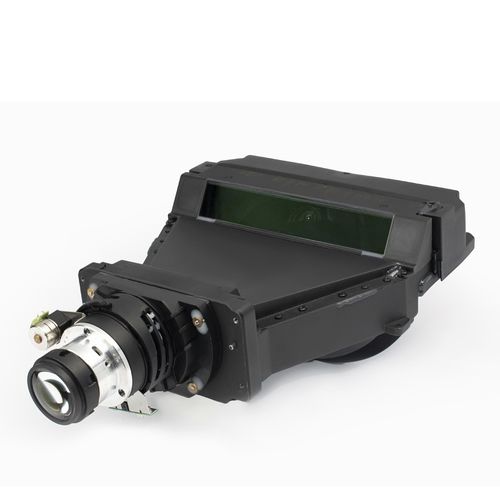 Лазерный линзовый элемент P003проекция