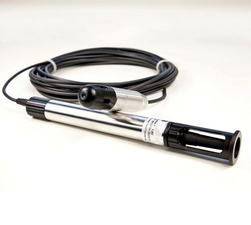 Pressure logger DL.WMS.minitemperaturelevelradio frequency