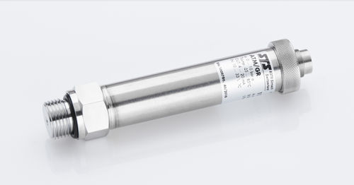 Электронное реле давления ATM/GRс относительной резьбой, нержавеющая сталь