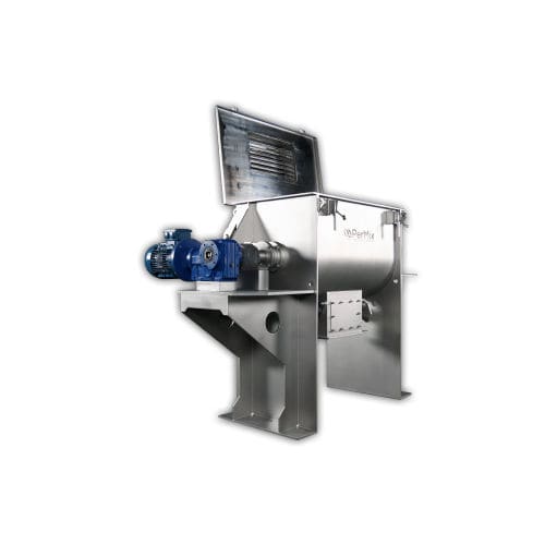 Ленточный смеситель серии PRBнепрерывного действия для порошкообразных гранулятов