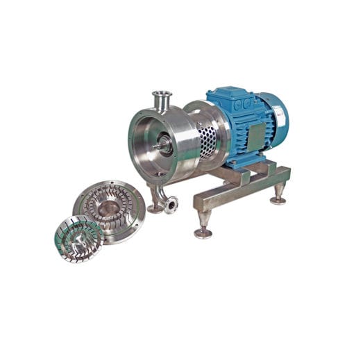 Роторный гомогенизатор серии PSbatch