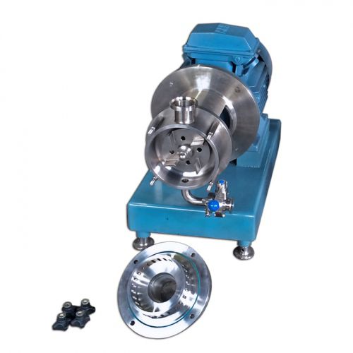 Сдвиговой насос серии PCHдля пищевых продуктовэлектрическое рабочее колесо