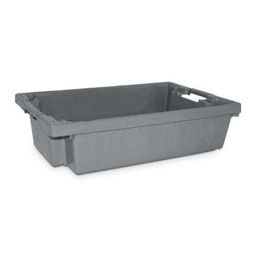 Stackable crate Lisbox 2201HDPEstoragetransport