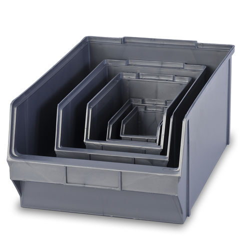 Контейнер для сбора полипропилена Lisstockхранилищедля транспортировки мелких деталей