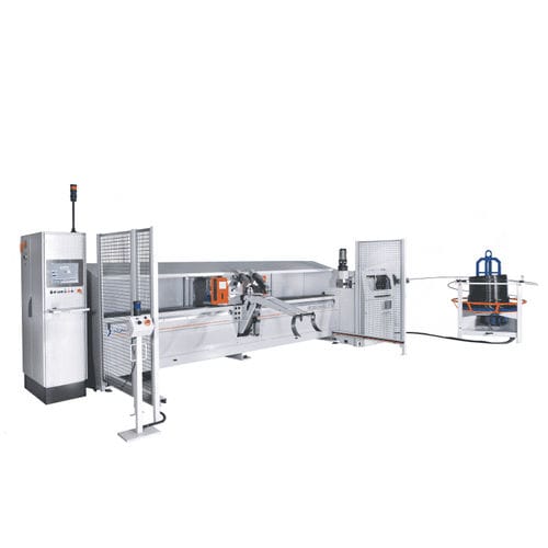 Электрический гибочный станок Robomac 2 головки для проволокиCNC3D