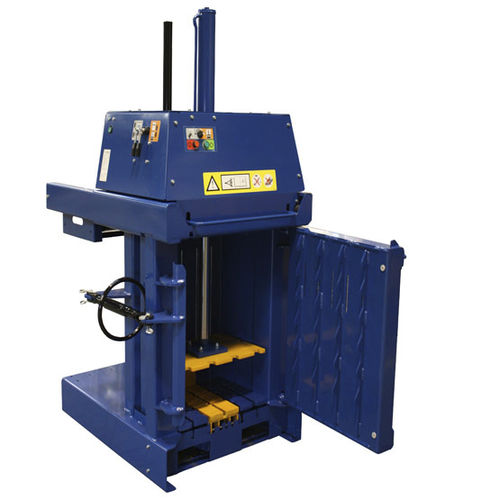 Вертикальный пакетировочный пресс MF-60 HDс вертикальной загрузкойдля картонадля бумаги