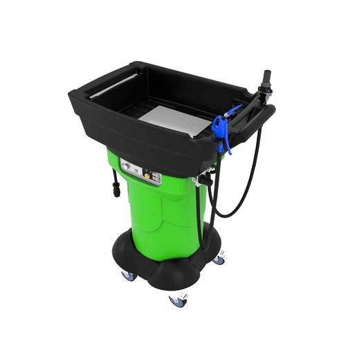 Мойка автомобильных деталей BIOCTHA S3mobile