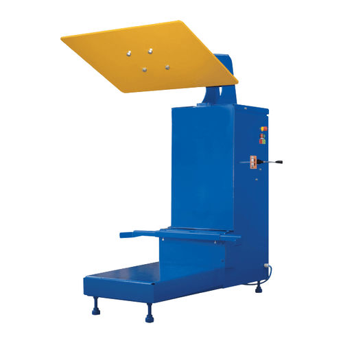 Компактор смешанных отходов MF-660-770Lстационарныйдля контейнеров для мусора