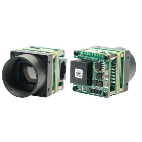 GigE camera CB seriesmedicalindustrial3D