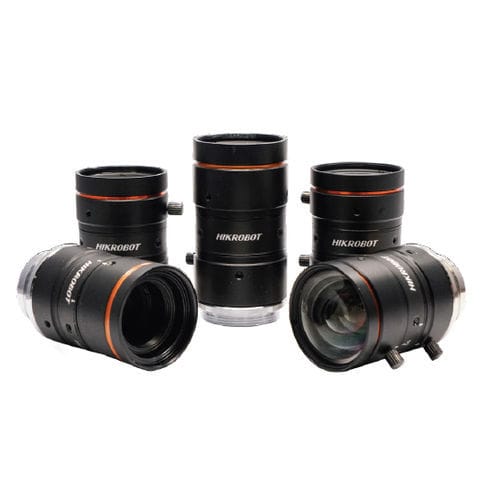 Machine vision camera lens MF serieshigh resolution