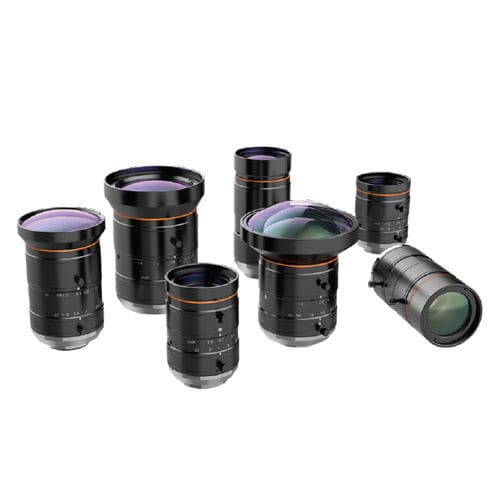 Объектив камеры машинного зрения серии KF-Eвысокое разрешение