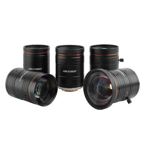 Объектив камеры машинного зрения KF-P Sseriesвысокое разрешение