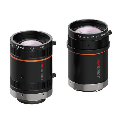 Объектив камеры машинного зрения серии LFвысокое разрешение