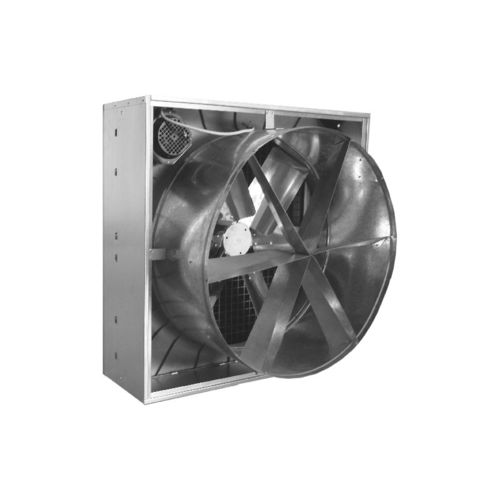 Реактивный вентилятор осевойвытяжной вентиляции