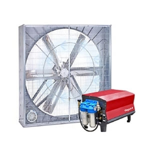 Коммерческая система тумана промышленная