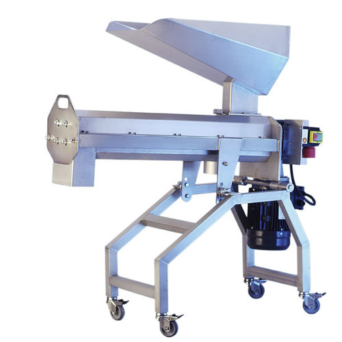 Цилиндрическая роликовая щетка BG600шлифовальнаядля пищевой промышленности