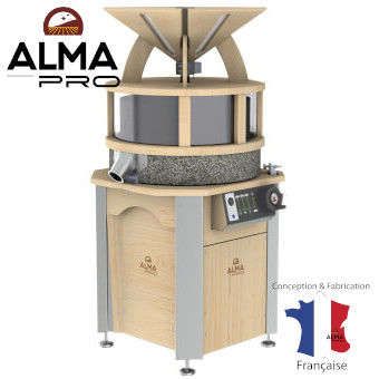 Мельница с жерновами MÉLIA 70вертикальнаязерновая мука