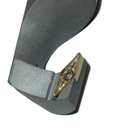 Твердосплавная вставка расточной оправки по индивидуальному заказу