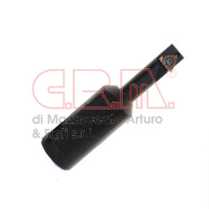 Internal threading tool for lathesinsert