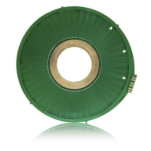 Изготовленная на заказ печатная плата 20 слоев