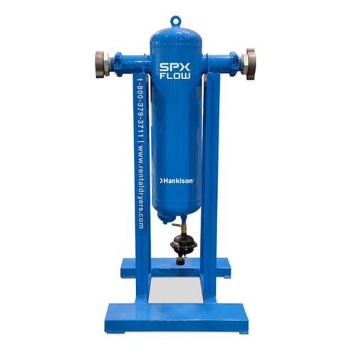 Коалесцирующая фильтрационная установка серии FSoilaircompact