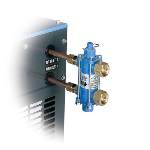 Пневматический клапан серии 1701для водыдля воздухапромышленный