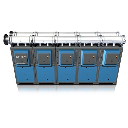 Рефрижераторный осушитель сжатого воздуха HES