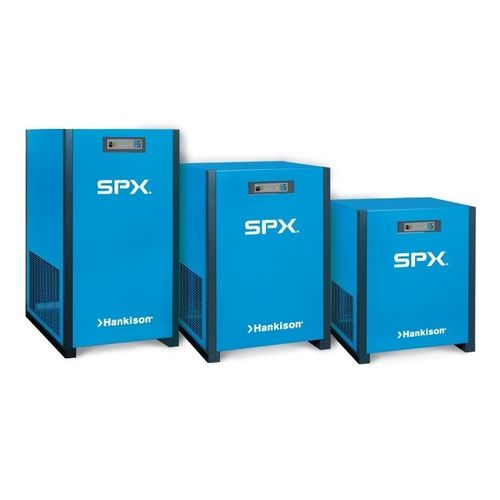 Рефрижераторный осушитель сжатого воздуха серии HPETкомпактныйвысокого давления