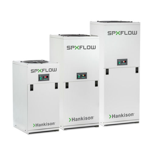 Рефрижераторный осушитель сжатого воздуха серии ХИТНдвухступенчатыйкомпактныйвысокотемпературный