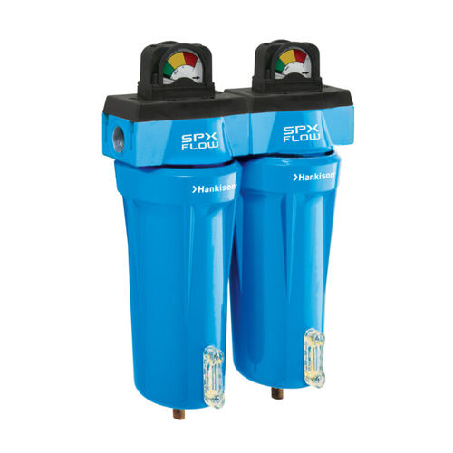 Фильтр сжатого воздуха серии HFкартриджного давленияпромышленный