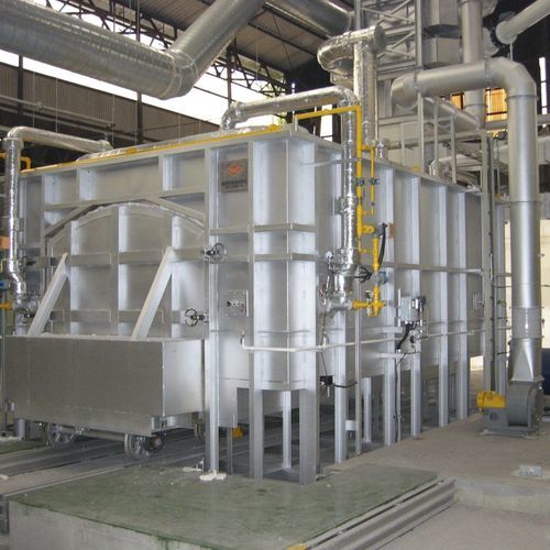 Челночная печь отжигасинтеризацияпромышленная